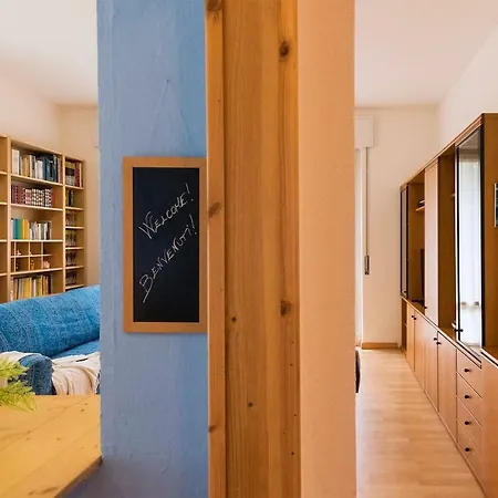 Prázdninový dům Hintown Como Open Space San Fermo della Battaglia